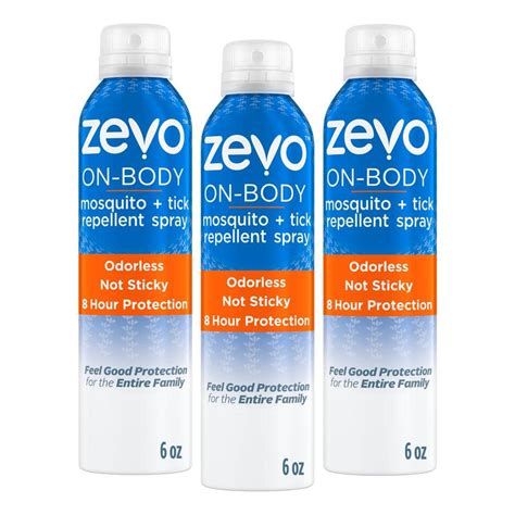 jevo bug spray.